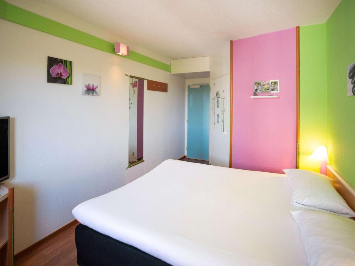 Ibis Fribourg Hotell Exteriör bild