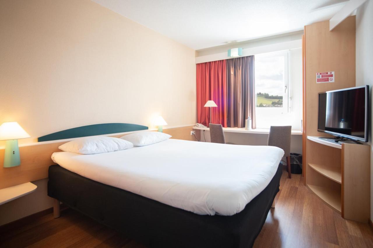 Ibis Fribourg Hotell Exteriör bild