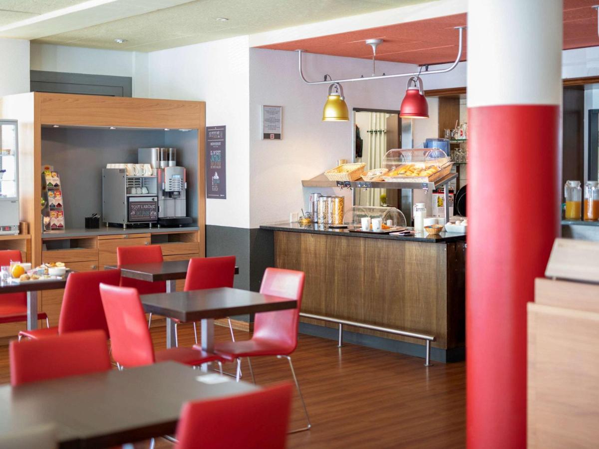 Ibis Fribourg Hotell Exteriör bild