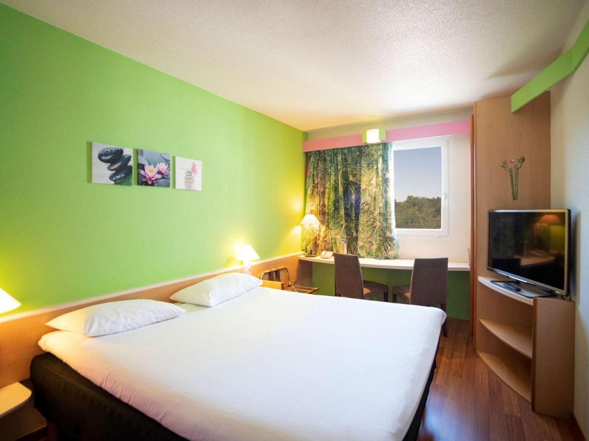 Ibis Fribourg Hotell Exteriör bild