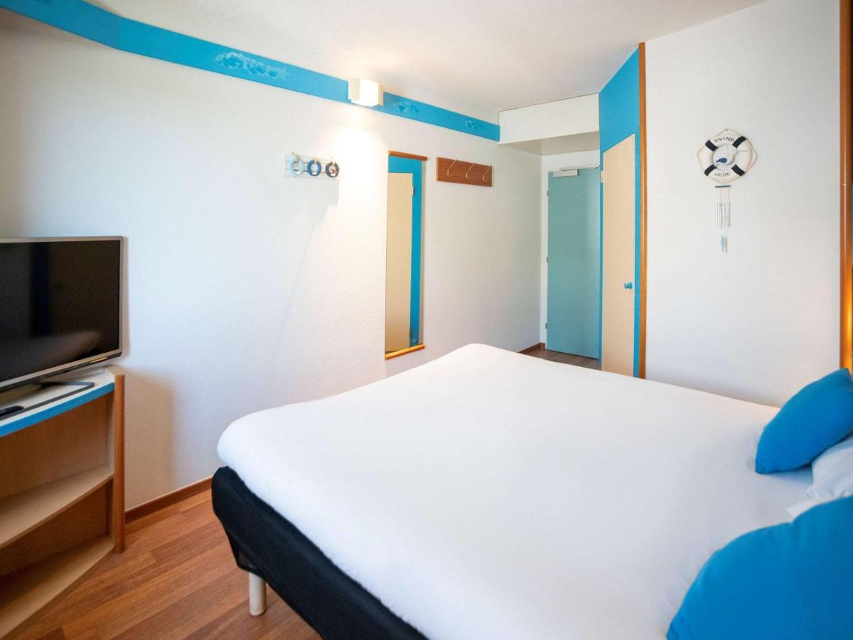 Ibis Fribourg Hotell Exteriör bild