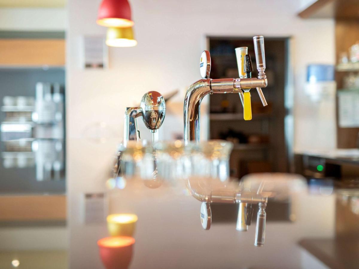 Ibis Fribourg Hotell Exteriör bild