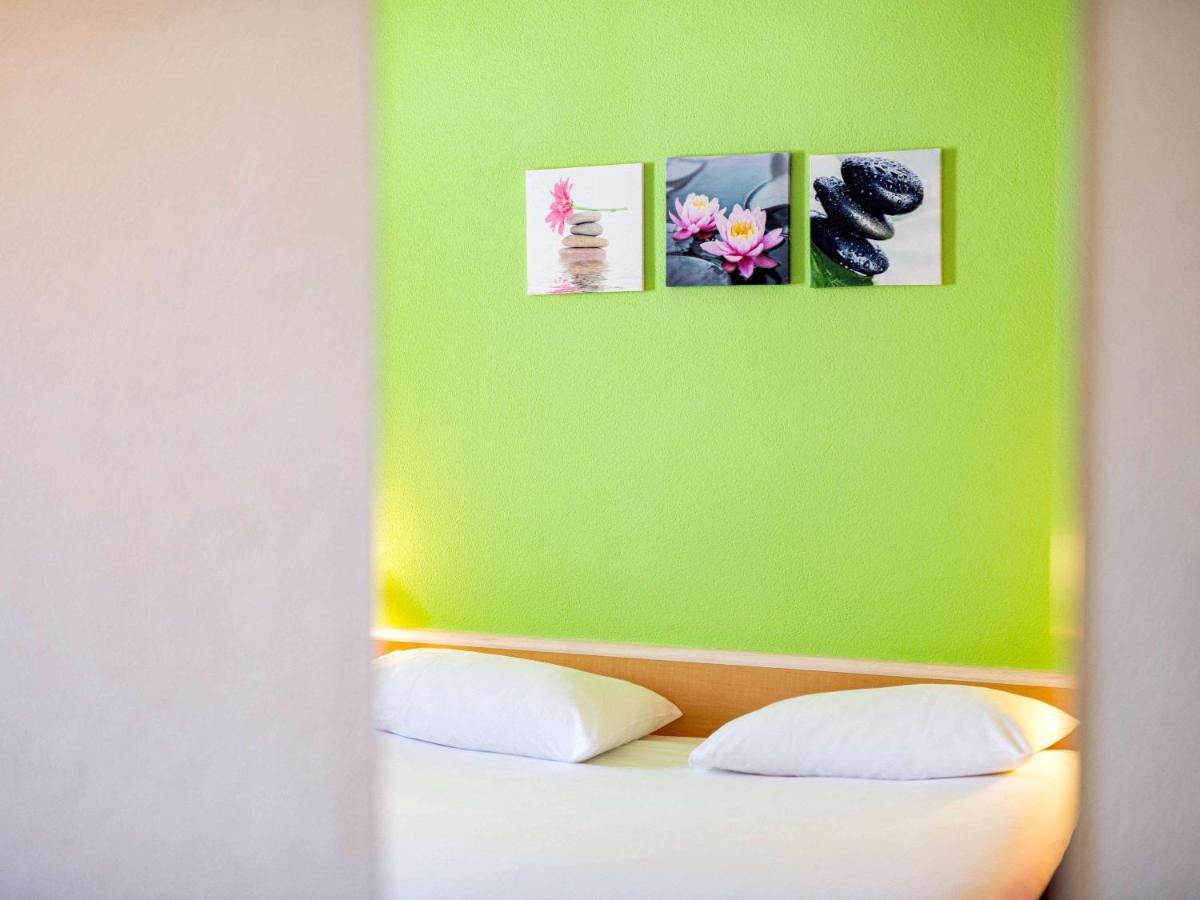 Ibis Fribourg Hotell Exteriör bild