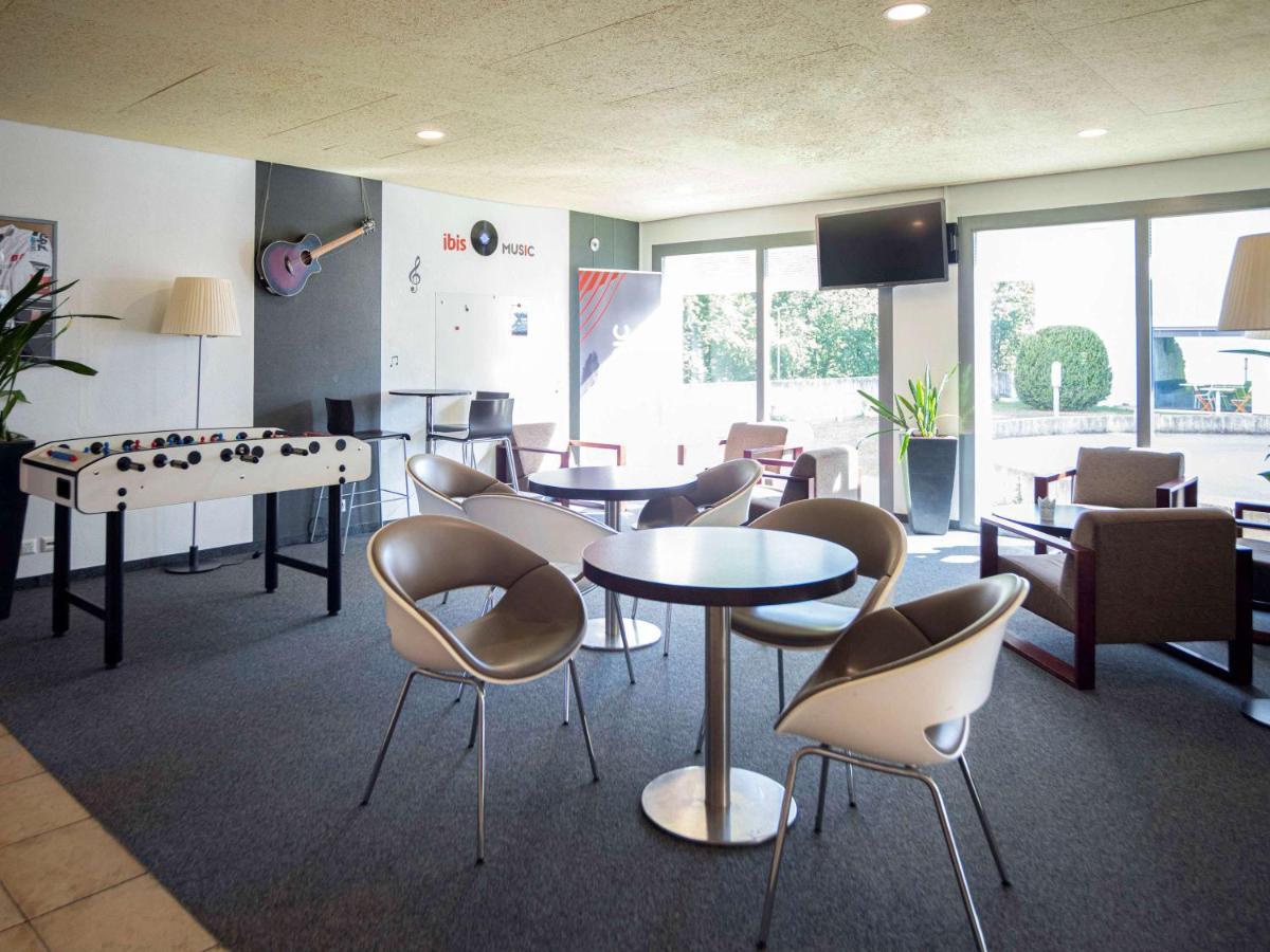Ibis Fribourg Hotell Exteriör bild