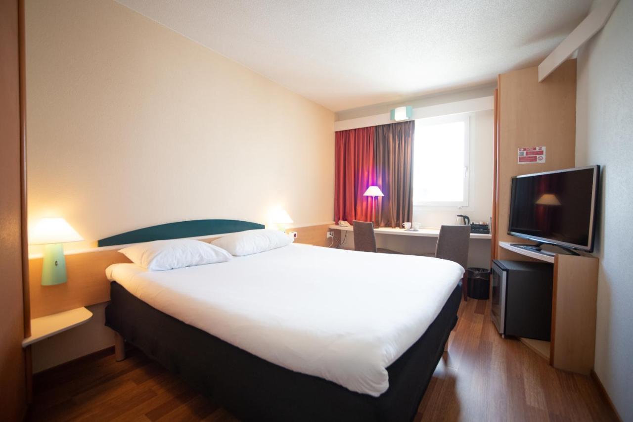 Ibis Fribourg Hotell Exteriör bild