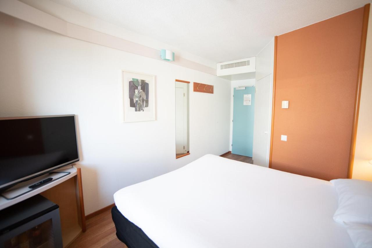 Ibis Fribourg Hotell Exteriör bild