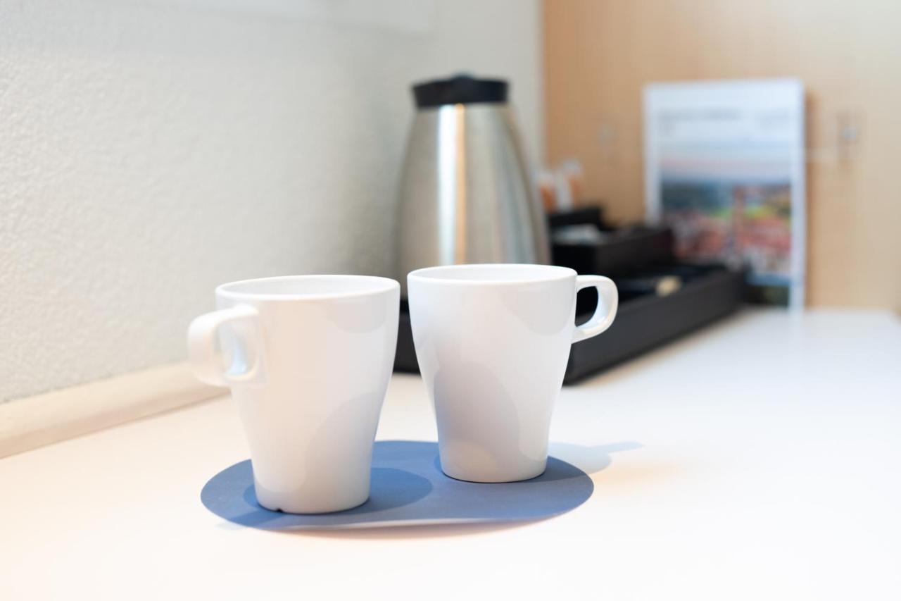 Ibis Fribourg Hotell Exteriör bild