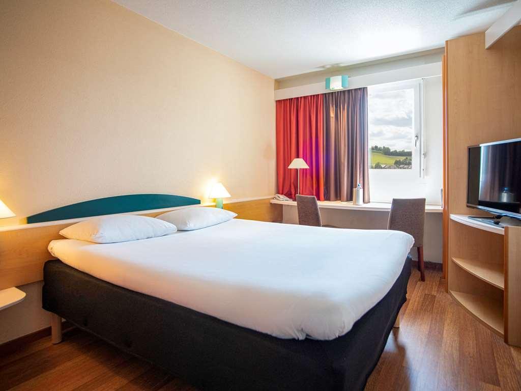Ibis Fribourg Hotell Rum bild