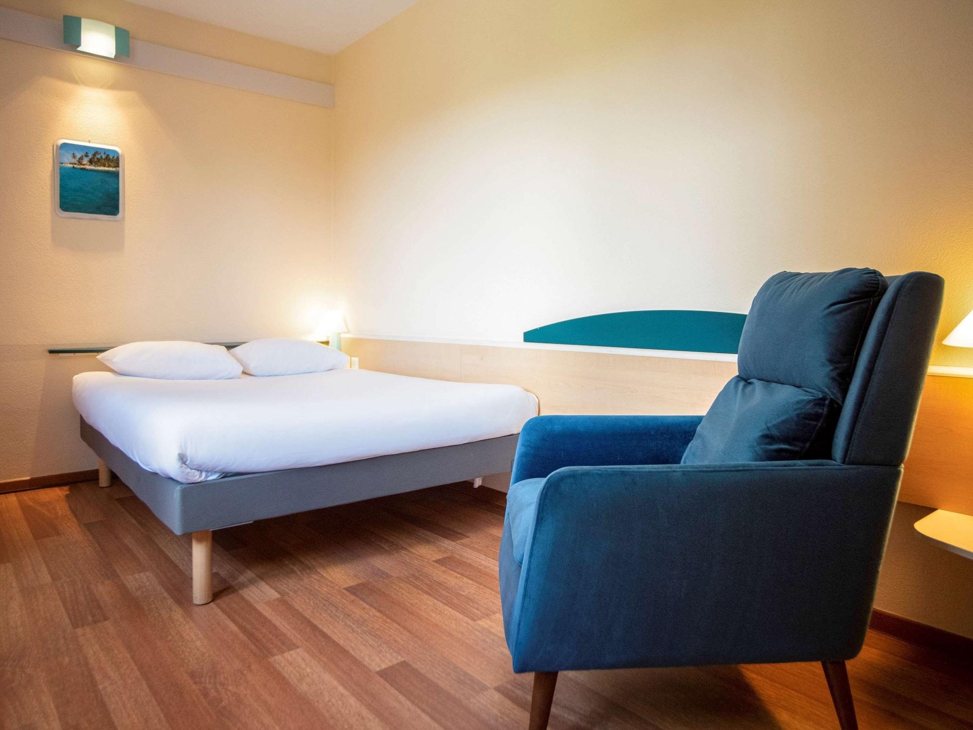 Ibis Fribourg Hotell Exteriör bild