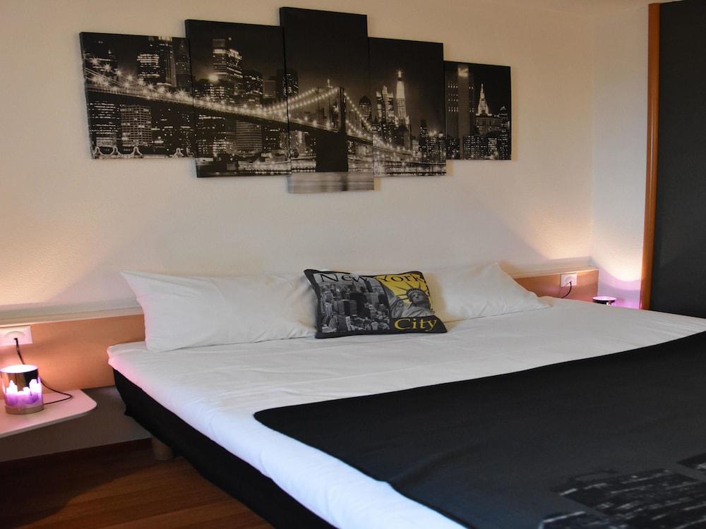 Ibis Fribourg Hotell Exteriör bild