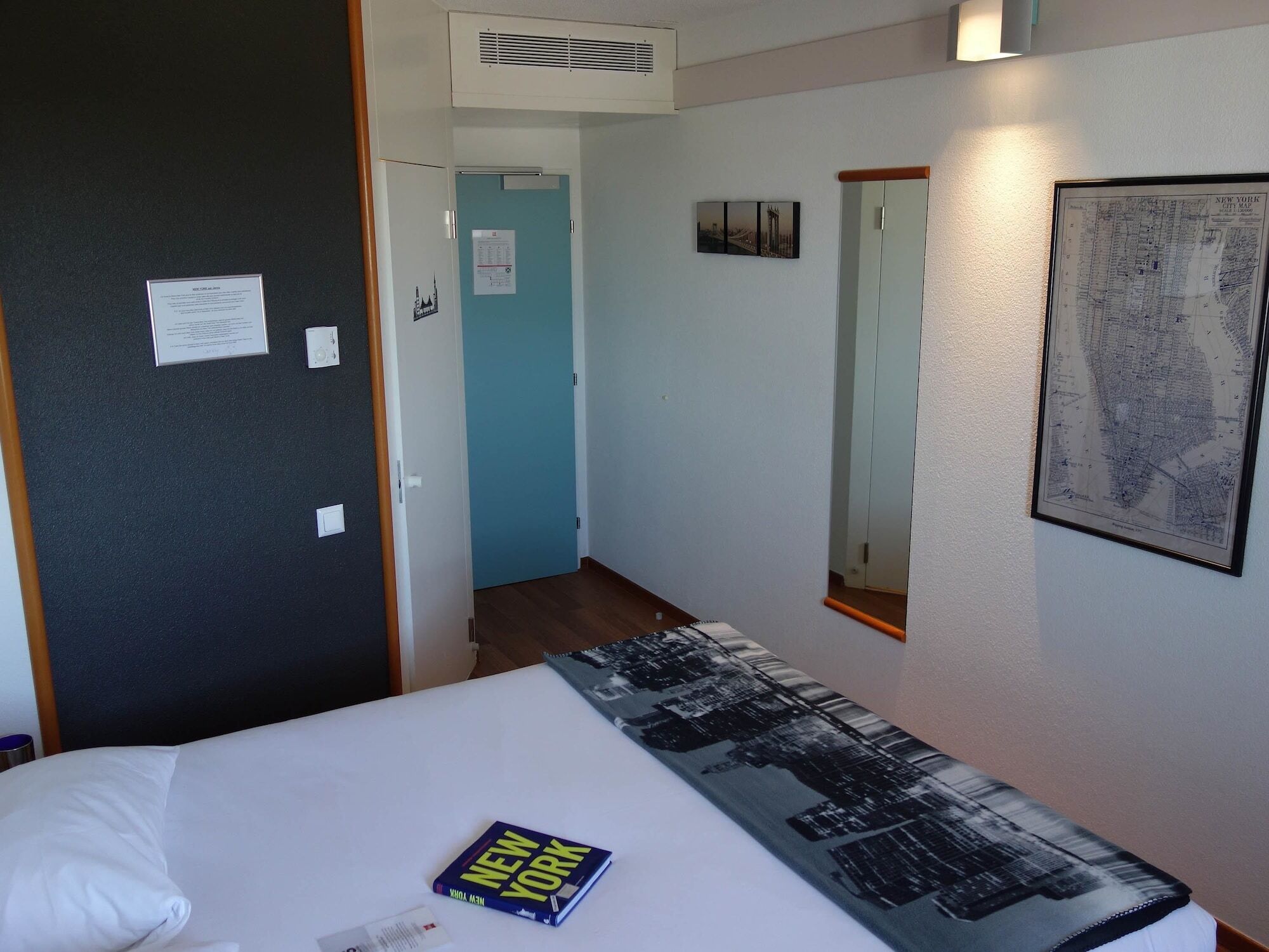 Ibis Fribourg Hotell Exteriör bild